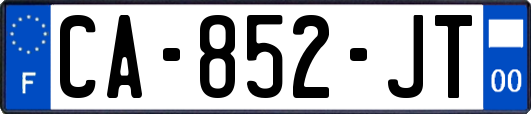 CA-852-JT