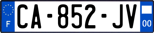 CA-852-JV