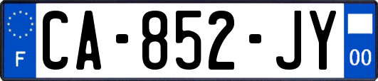 CA-852-JY