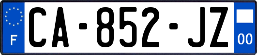 CA-852-JZ