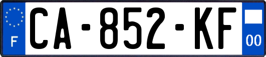 CA-852-KF