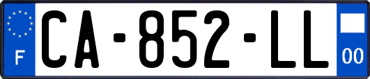 CA-852-LL