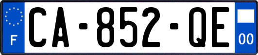 CA-852-QE