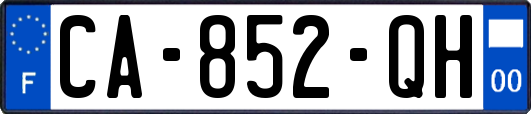 CA-852-QH