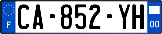 CA-852-YH
