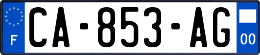 CA-853-AG
