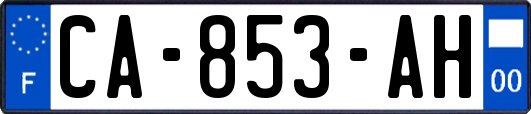 CA-853-AH