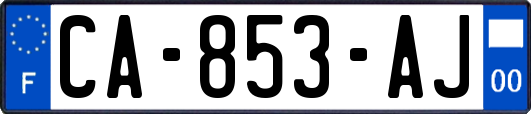 CA-853-AJ