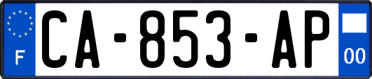 CA-853-AP