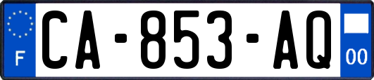 CA-853-AQ