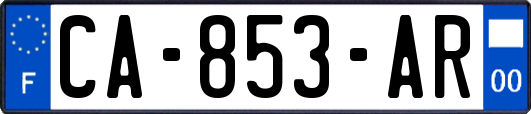 CA-853-AR