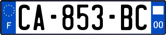 CA-853-BC