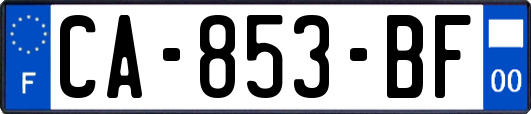 CA-853-BF