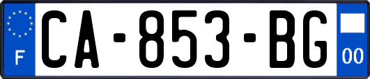 CA-853-BG