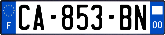 CA-853-BN