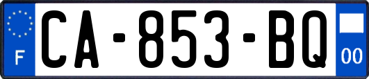 CA-853-BQ