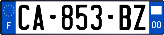 CA-853-BZ