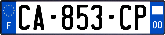 CA-853-CP
