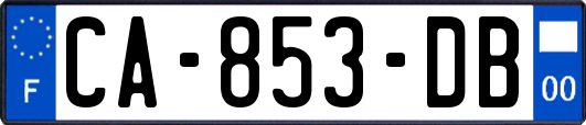 CA-853-DB
