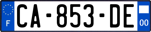 CA-853-DE