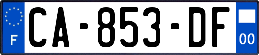 CA-853-DF