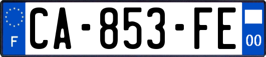 CA-853-FE