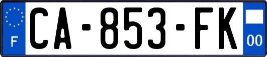 CA-853-FK
