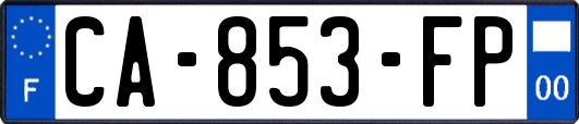 CA-853-FP