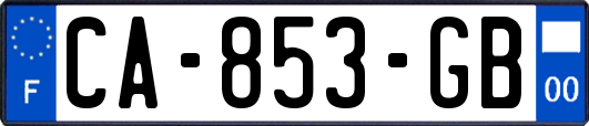 CA-853-GB