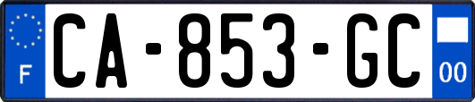 CA-853-GC