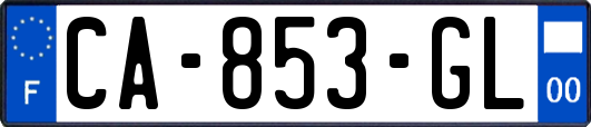 CA-853-GL