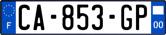 CA-853-GP