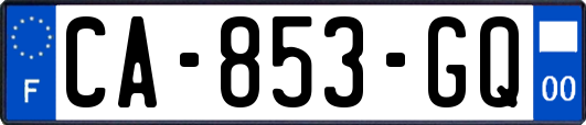 CA-853-GQ