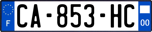 CA-853-HC