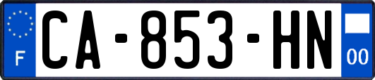 CA-853-HN