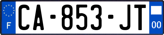 CA-853-JT