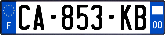 CA-853-KB