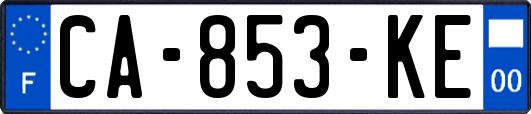 CA-853-KE