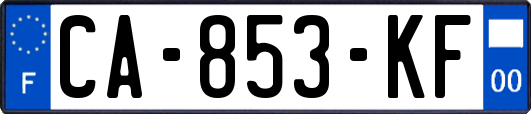 CA-853-KF
