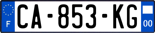 CA-853-KG