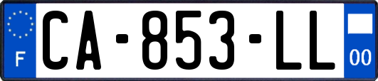 CA-853-LL