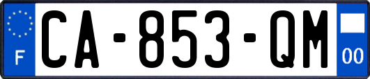 CA-853-QM