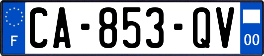 CA-853-QV