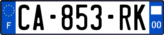 CA-853-RK