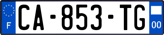 CA-853-TG