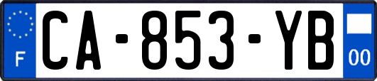 CA-853-YB