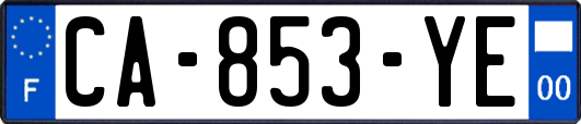 CA-853-YE