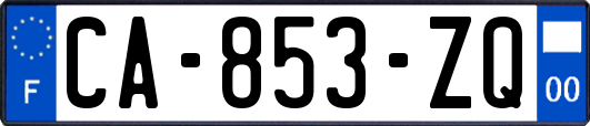 CA-853-ZQ