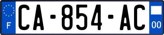 CA-854-AC