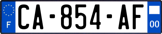 CA-854-AF